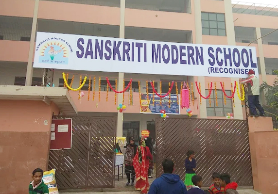 Sangamvihar School